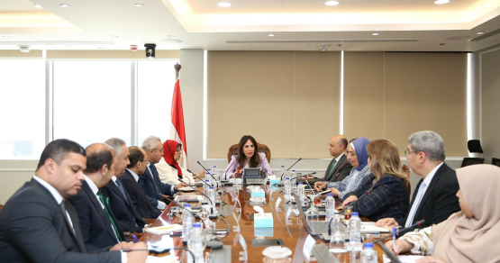وزيرة الإسكان تتابع آخر مستجدات مشروع 