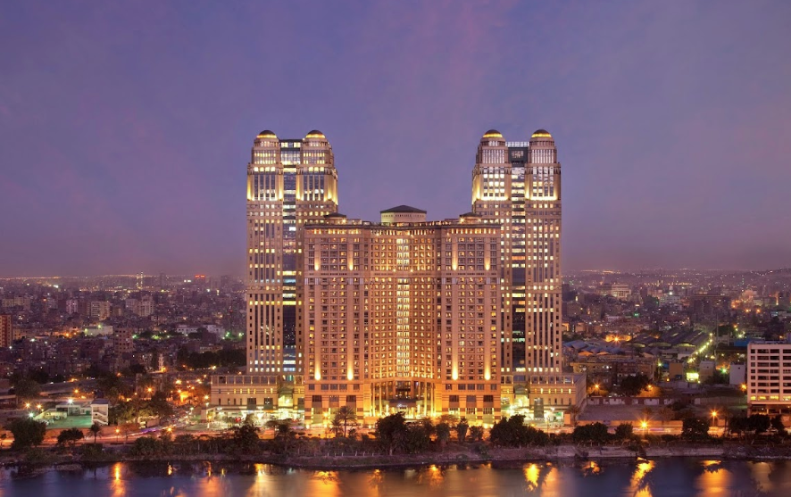 fairmont nile city photo