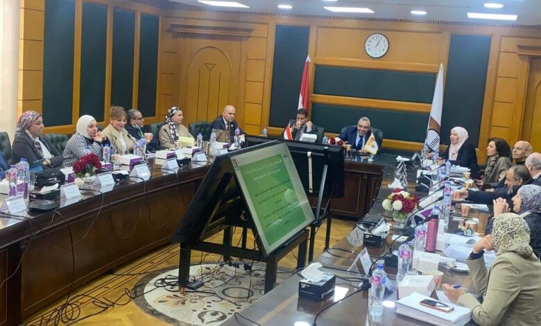 Preparing the Egyptian code for medical standards for hospitals and health facilities