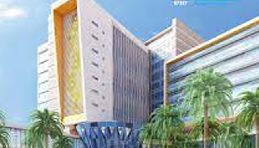 المبني الجديد بمستشفى 57357