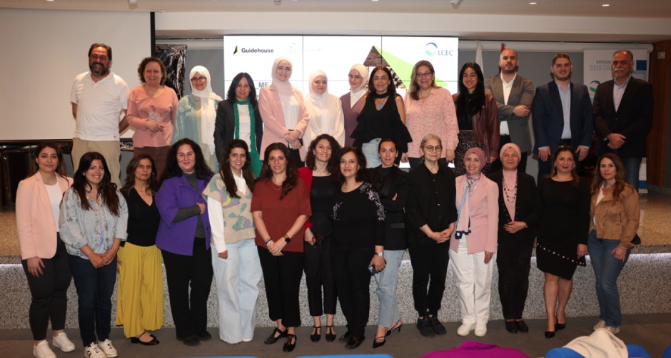 Empowering women in sustainable construction