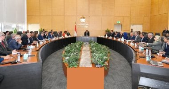 وزير الإسكان يترأس الاجتماع الأول للمجلس المصرى للبناء الأخضر والمدن المستدامة
